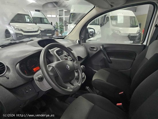 Renault Kangoo 1.5DCI 75CV - Lugo