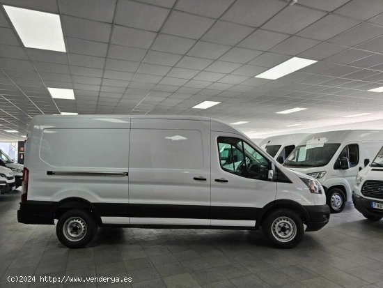 Ford Transit L3 H2 2.0TDCI 130CV TRACCION TRASERA - Lugo