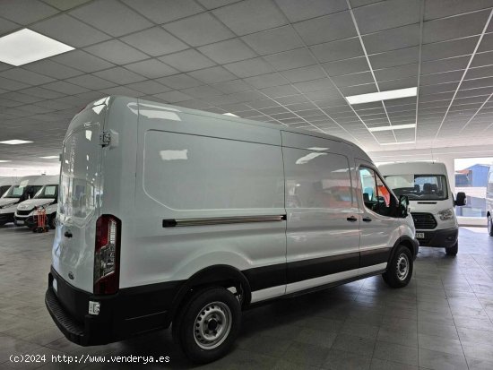 Ford Transit L3 H2 2.0TDCI 130CV TRACCION TRASERA - Lugo