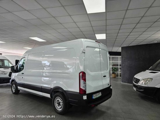 Ford Transit L3 H2 2.0TDCI 130CV TRACCION TRASERA - Lugo