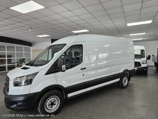 Ford Transit L3 H2 2.0TDCI 130CV TRACCION TRASERA - Lugo