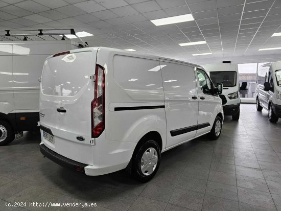 Ford Transit Custom VAN L1 2.0TDCI 131CV - Lugo