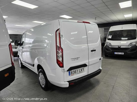 Ford Transit Custom VAN L1 2.0TDCI 131CV - Lugo