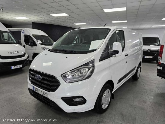 Ford Transit Custom VAN L1 2.0TDCI 131CV - Lugo