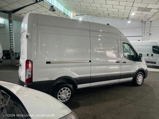 Ford Transit L3 H3 2.0TDCI 130CV - Lugo