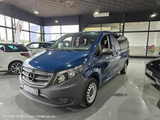 Mercedes Vito TOURER 114CDI LARGA 8 PLAZAS - Lugo