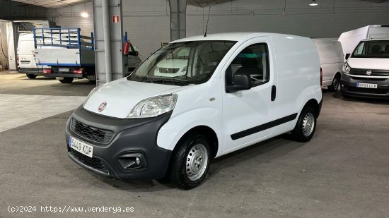 Fiat Fiorino 1.3MJET 80CV - Lugo