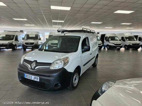 Renault Kangoo kangoo furgon profesional dci 55kw 75cv euro 6 - Lugo