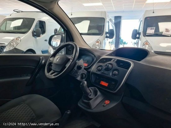 Renault Kangoo kangoo furgon profesional dci 55kw 75cv euro 6 - Lugo