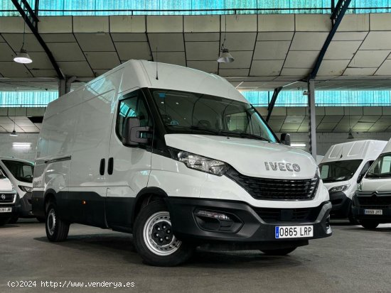 Iveco Daily L3H2 (160CV) - Lugo