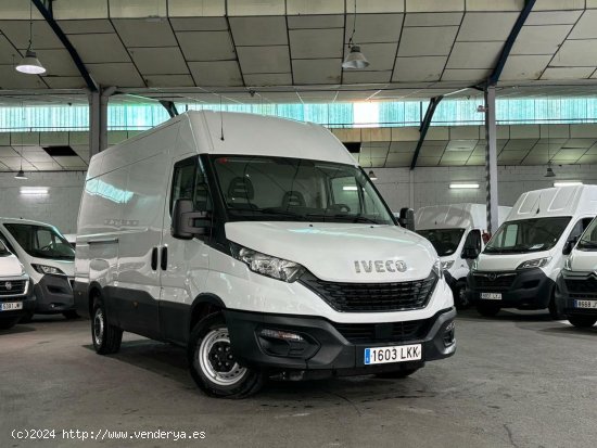 Iveco Daily L3H2 (160CV) - Lugo