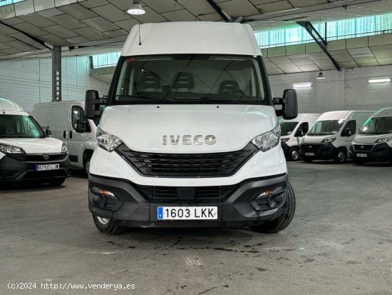 Iveco Daily L3H2 (160CV) - Lugo