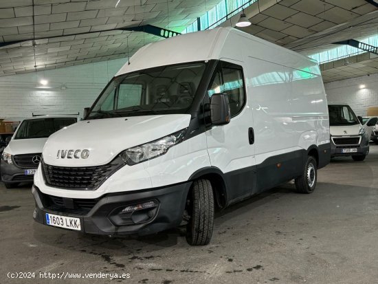 Iveco Daily L3H2 (160CV) - Lugo