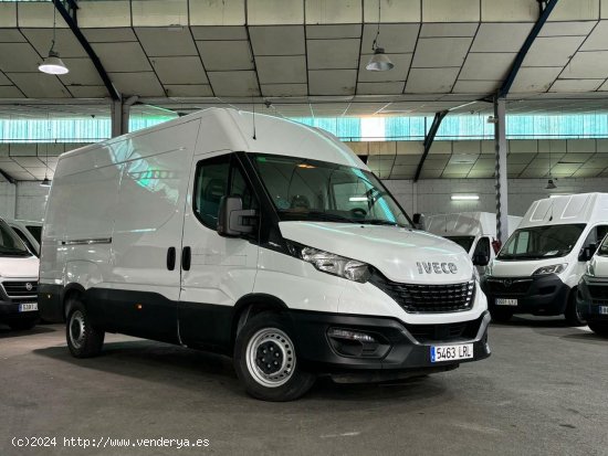 Iveco Daily L3H2 (160CV) - Lugo