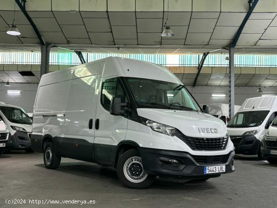 Iveco Daily L3H2 (160CV) - Lugo