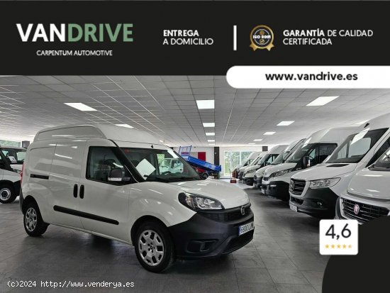 Fiat Doblo Cargo XL 1.6MJET 105CV - Lugo