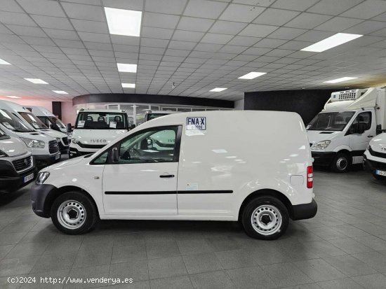 Volkswagen Caddy FRIGORIFICA FNAX MANTENIMIENTO POSITIVO 1.6TDI 102CV - Lugo