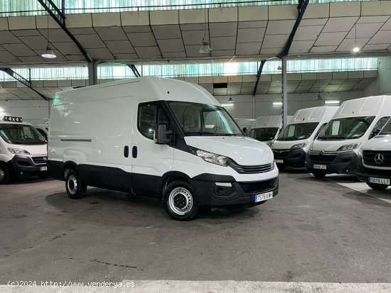 Iveco Daily L3H2 (160CV) - Lugo