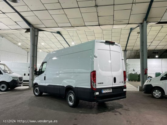 Iveco Daily L3H2 (160CV) - Lugo