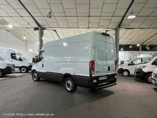 Iveco Daily L3H2 (160CV) - Lugo