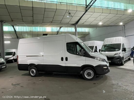 Iveco Daily L3H2 (160CV) - Lugo