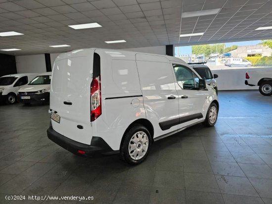 Ford Transit Connect transit connect van 1.5 tdci 74kw ambiente 200 l1 - Lugo