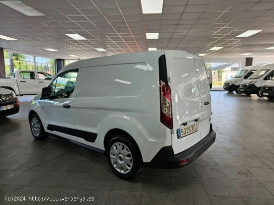 Ford Transit Connect transit connect van 1.5 tdci 74kw ambiente 200 l1 - Lugo