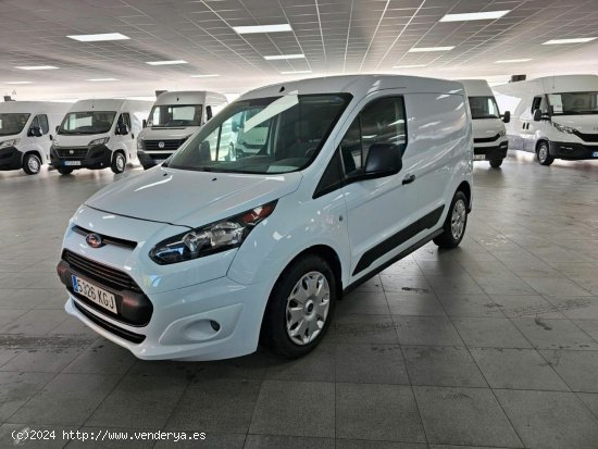 Ford Transit Connect transit connect van 1.5 tdci 74kw ambiente 200 l1 - Lugo