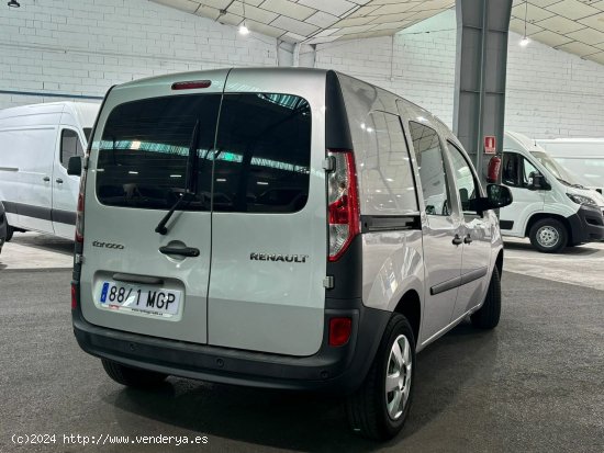 Renault Kangoo 1.5DCI 75CV - Lugo