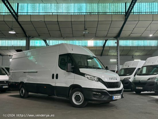 Iveco Daily L4H2 2.3 156 CV - Lugo