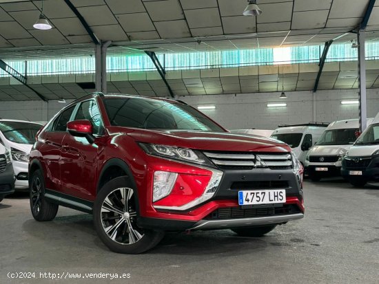 Mitsubishi Eclipse Cross 1.5 MIVEC 2WD 16V AS&S 163 cv - Lugo