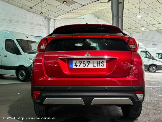 Mitsubishi Eclipse Cross 1.5 MIVEC 2WD 16V AS&S 163 cv - Lugo