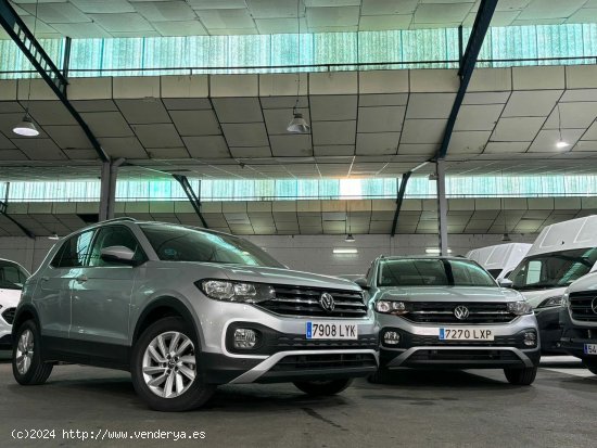 Volkswagen T-Cross VOLKSWAGEN T-Cross Advance 1.0 TSI 81kW 110CV DSG - Lugo