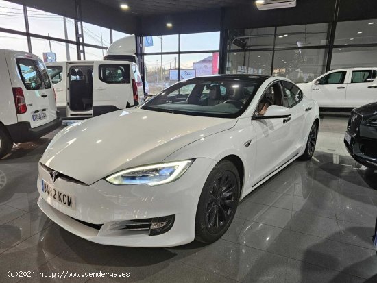 Tesla Model  S model s 100d 4wd - Lugo