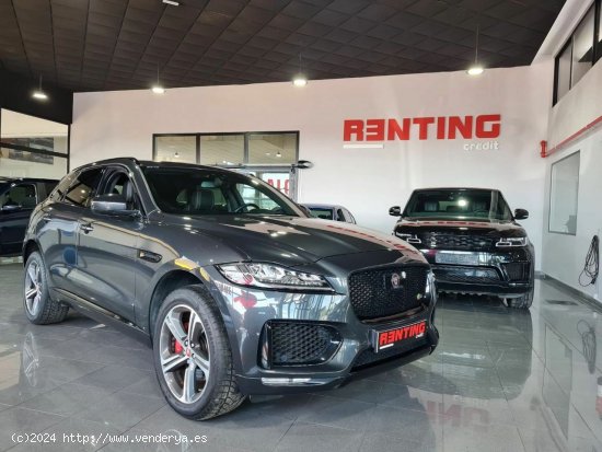 Jaguar F-Pace 3.0 300CV AWD SPORT - Lugo