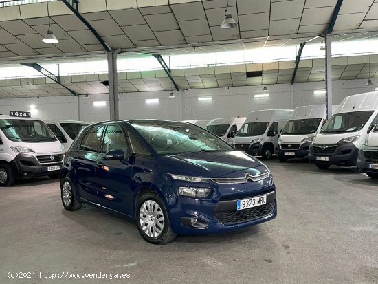 Citroën C4 Picasso Blue hdi 120 CvEat - Lugo