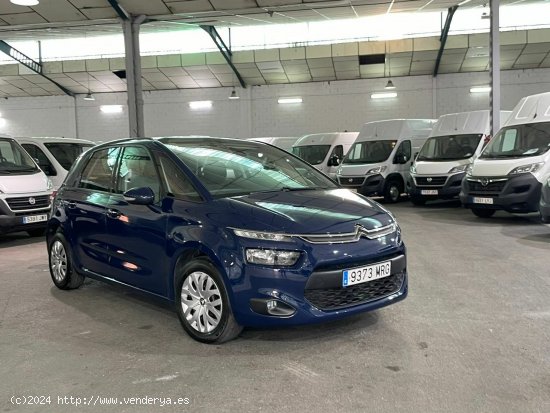 Citroën C4 Picasso Blue hdi 120 CvEat - Lugo