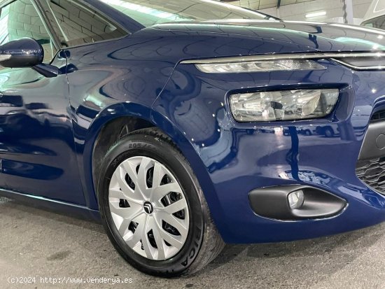 Citroën C4 Picasso Blue hdi 120 CvEat - Lugo