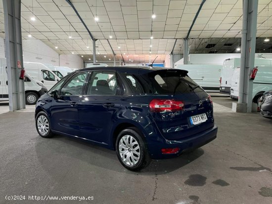 Citroën C4 Picasso Blue hdi 120 CvEat - Lugo