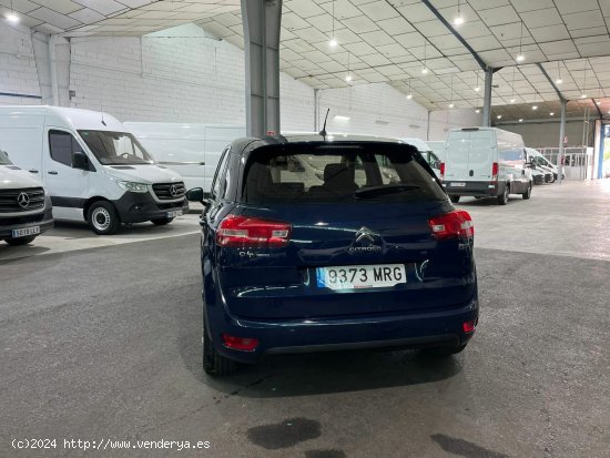 Citroën C4 Picasso Blue hdi 120 CvEat - Lugo