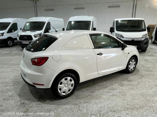 Seat Ibiza COMERCIAL 1.2TDI 75CV - Lugo