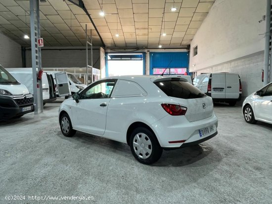 Seat Ibiza COMERCIAL 1.2TDI 75CV - Lugo