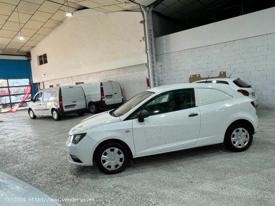 Seat Ibiza COMERCIAL 1.2TDI 75CV - Lugo