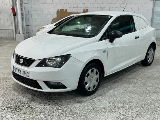 Seat Ibiza COMERCIAL 1.2TDI 75CV - Lugo