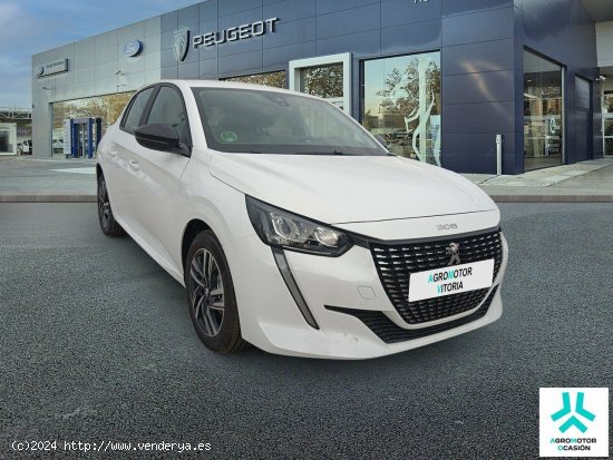 Peugeot 208 Active Puretech 100 - 