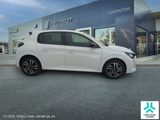 Peugeot 208 Active Puretech 100 - 