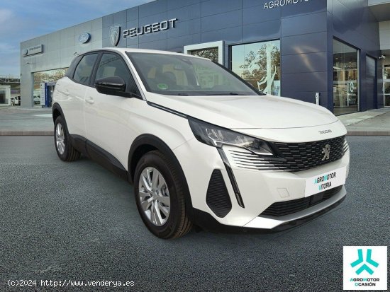 Peugeot 3008 1.2 PureTech 96KW S&S Active Pack - 