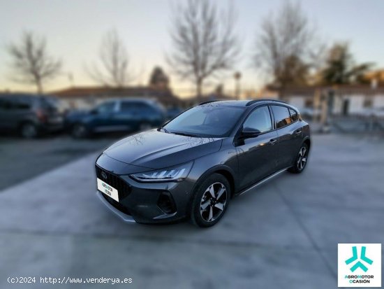 Ford Focus 1.0 Ecoboost MHEV 114kW Active - 