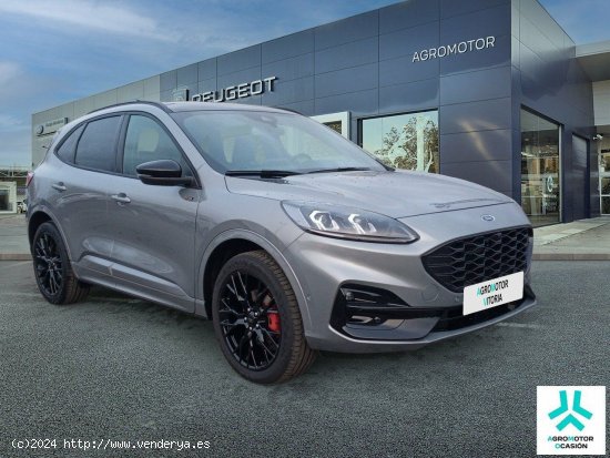 Ford Kuga ST-Line X 2.5 Duratec PHEV 165kW Auto - 