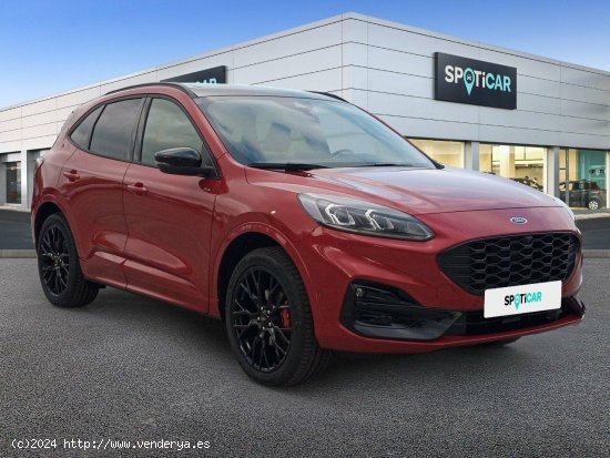 Ford Kuga ST-Line X 2.5 Duratec PHEV 165kW Auto - 